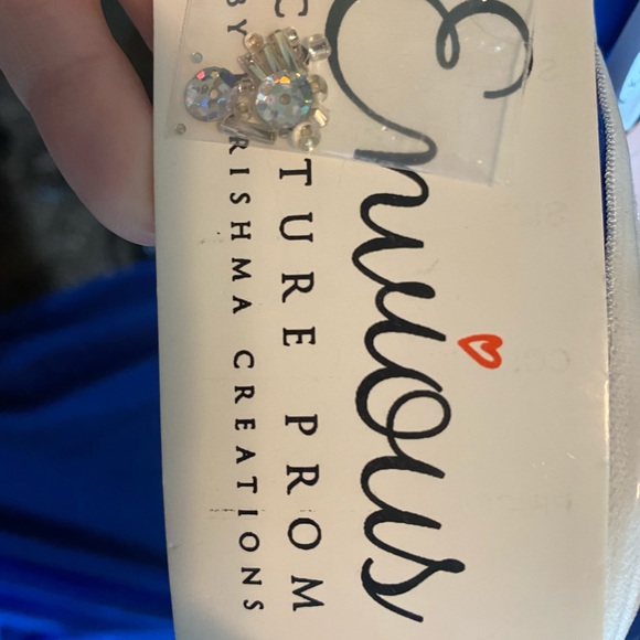 Envious Couture by Karishma Style 15211 Size 0 - Picture 8 of 10